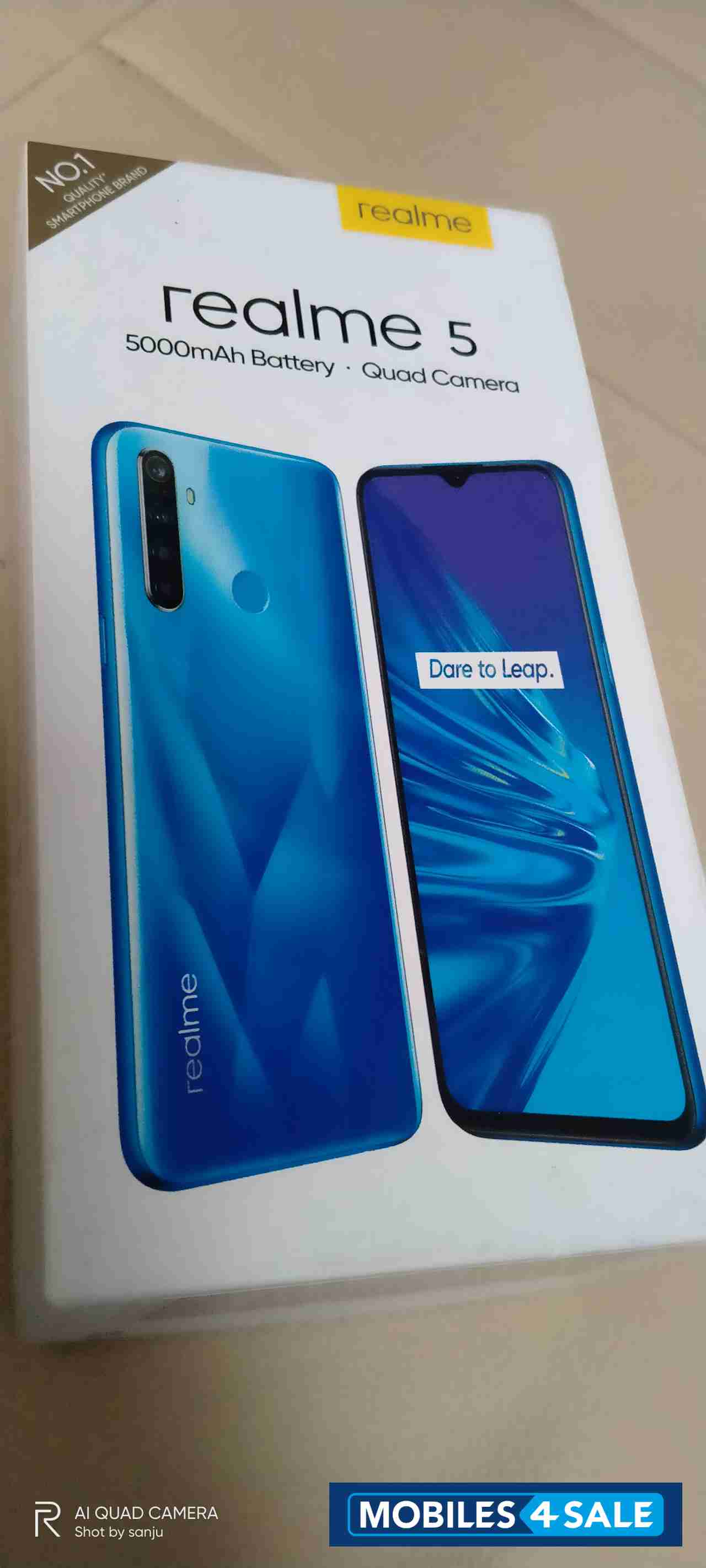 Realme  Realme 5