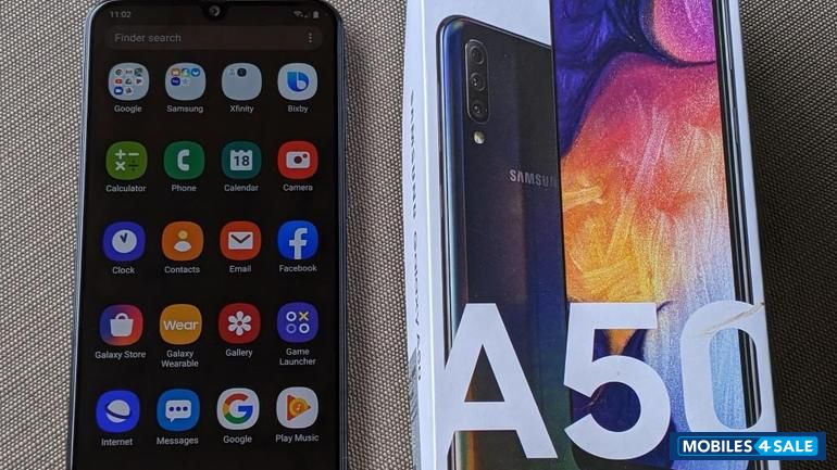 Samsung Glalaxy A50