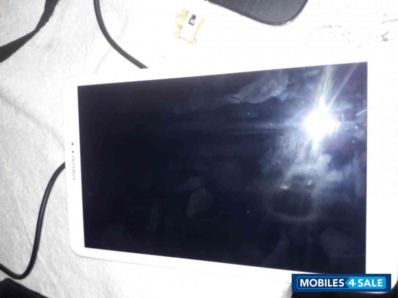 Samsung  Samsung Galaxy Tab A SM-T580 10.1-Inch Touchscreen International Version (16GB)