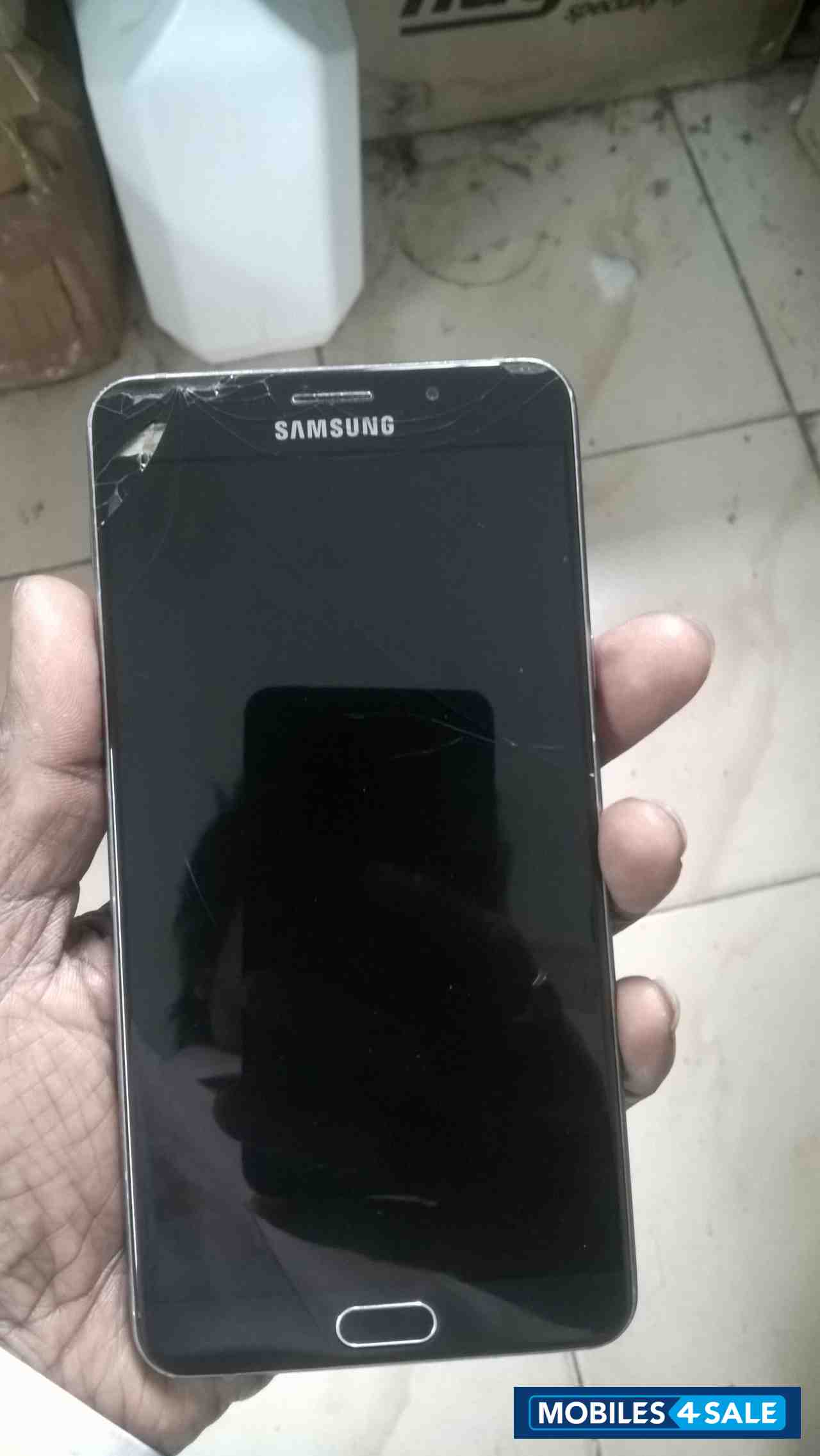 Samsung  Samsung galaxy A9pro6