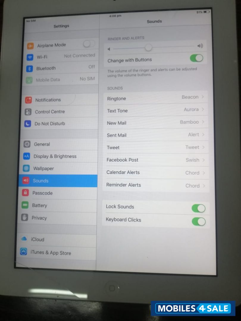 Apple I Pad, 16 GB Apple I Pad, 16 GB