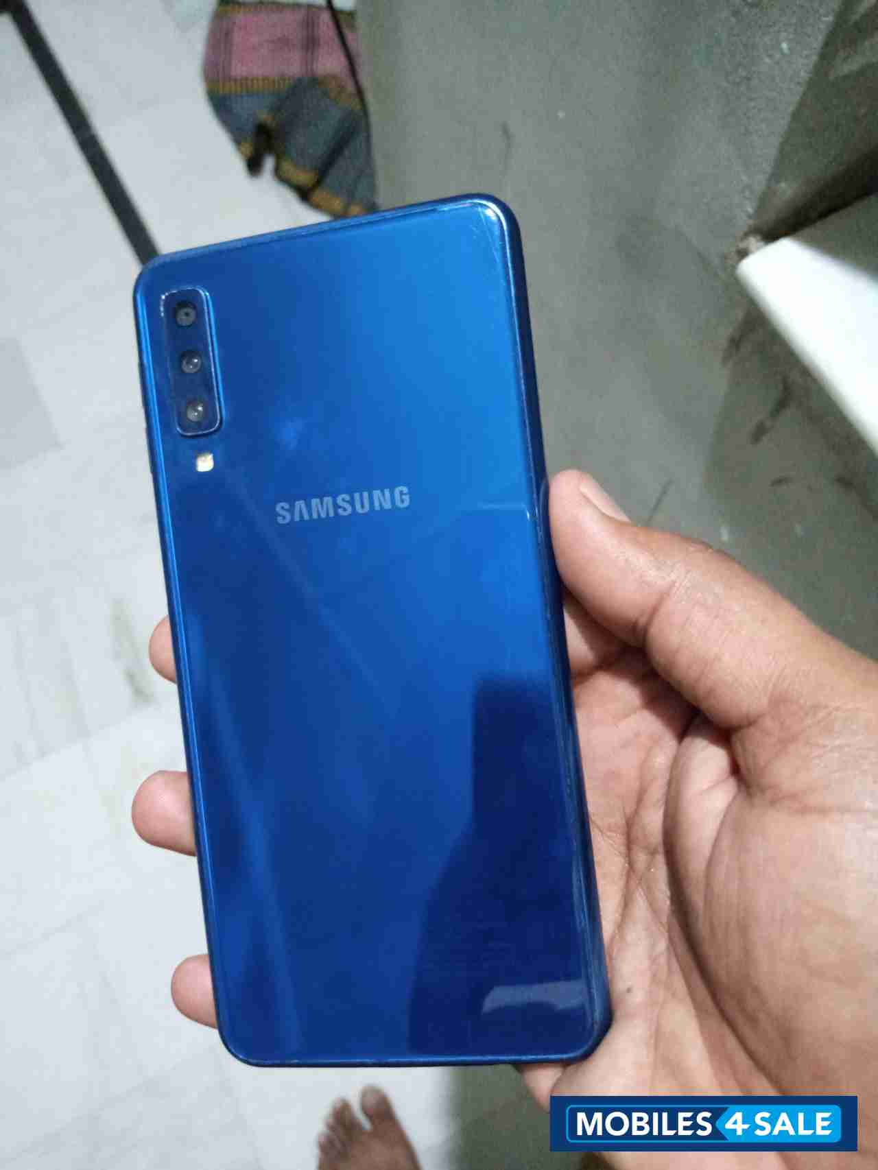 Samsung  Galaxy A7