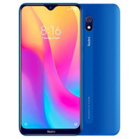 Purple Blue Redmi  8a dual