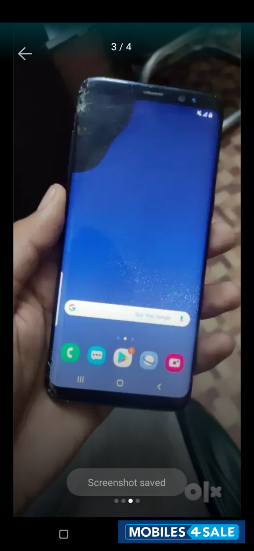 Samsung  Samsung S8 galaxy