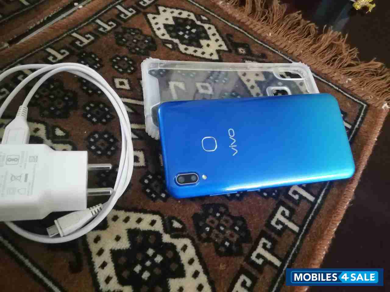 Vivo  Y 91 ocean blue