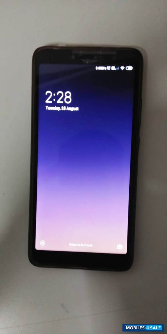 Gray Xiaomi  redmi y2
