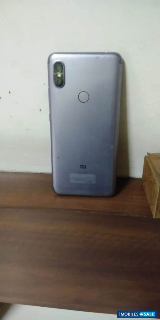 Gray Xiaomi  redmi y2