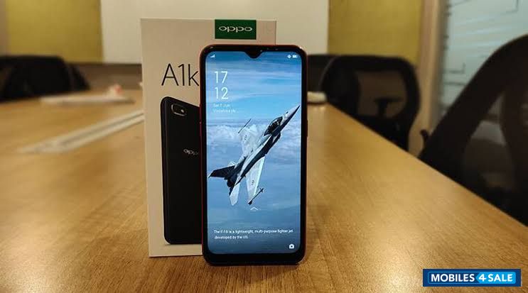 Oppo A1K