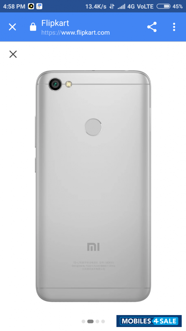 Mi-Fone Y1 Mi-Fone Y1