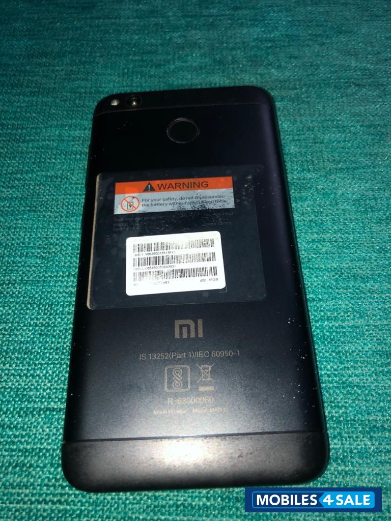 Xiaomi  Redmi 4