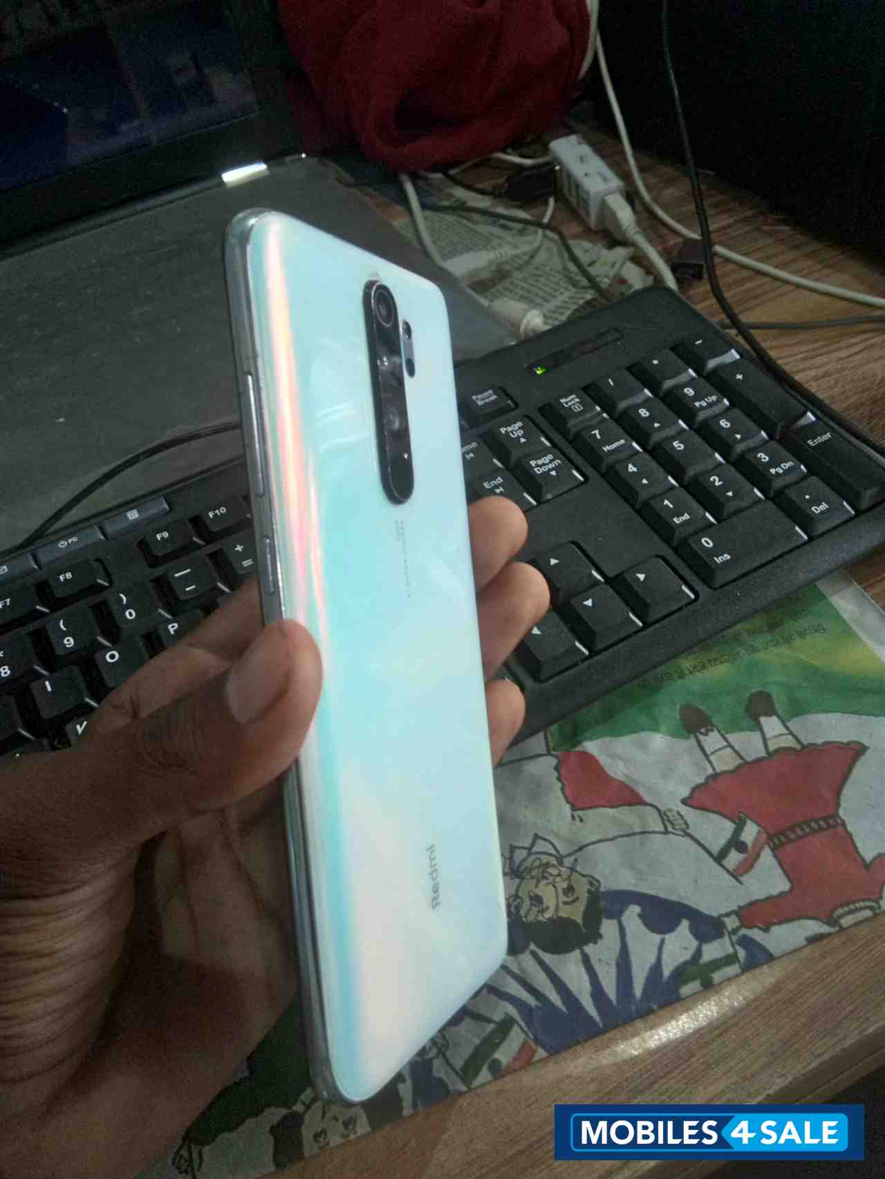 Xiaomi  Redmi note 8pro