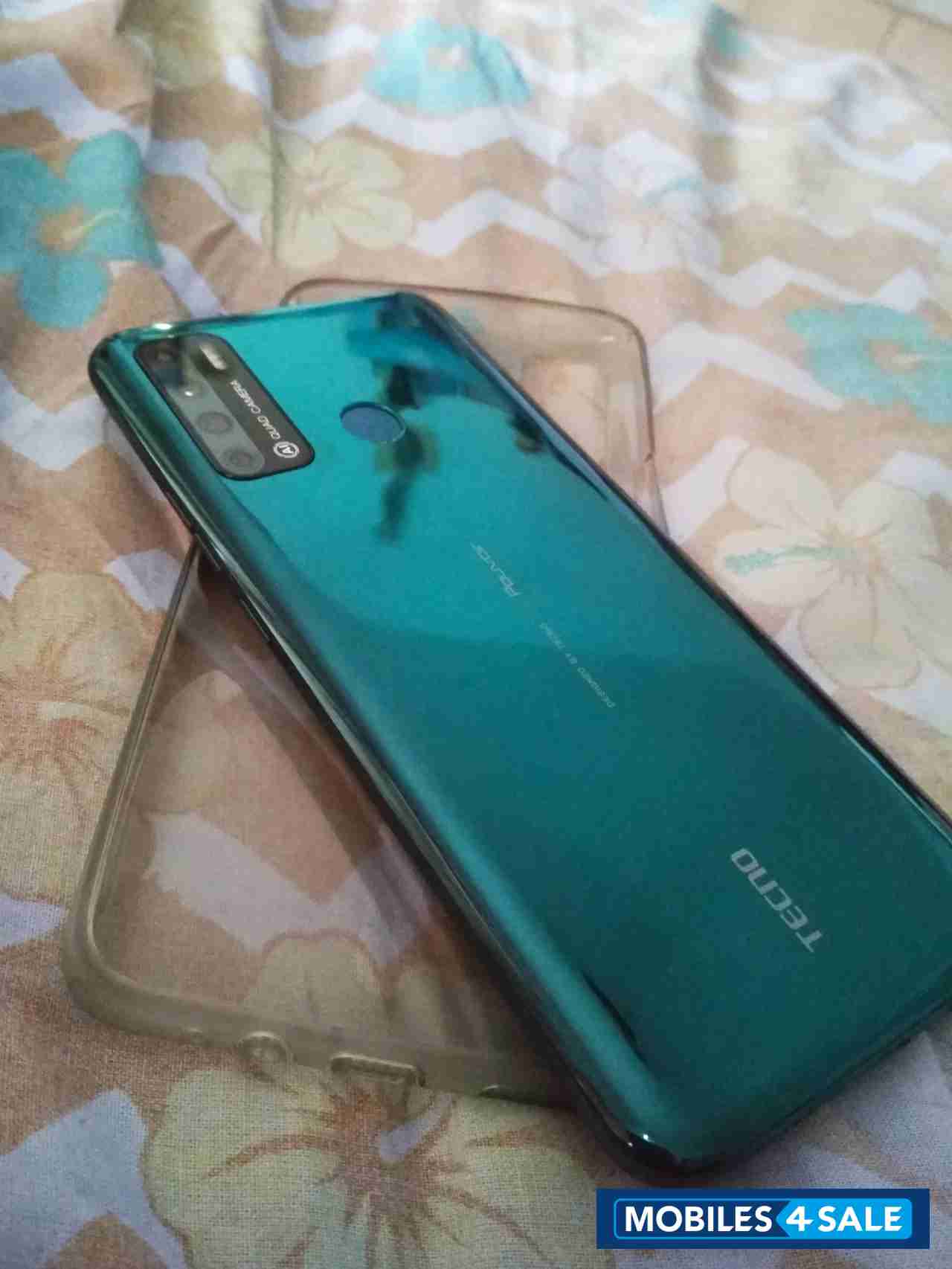 Tecno  Spark power 2