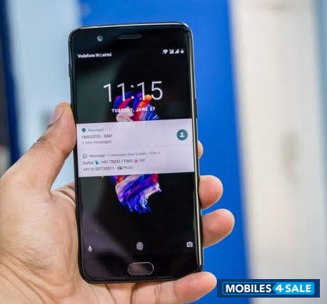 OnePlus  5