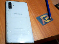 Samsung  galaxy note10+