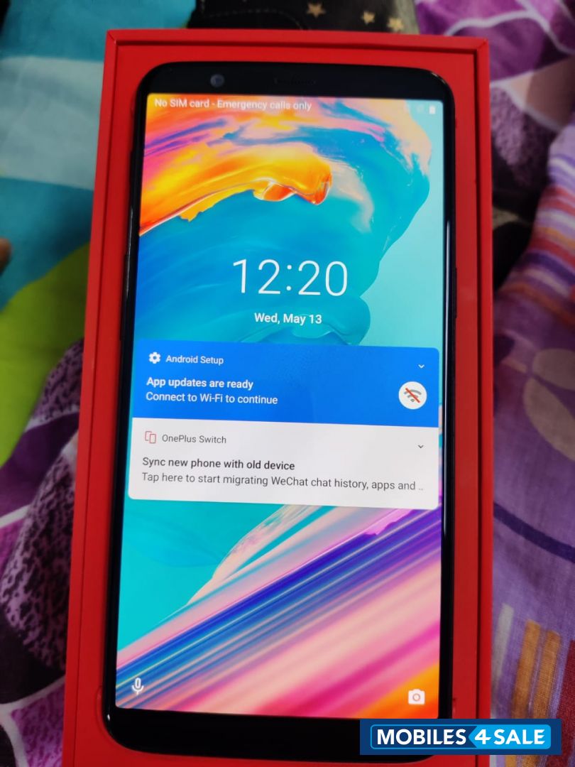 OnePlus  5T