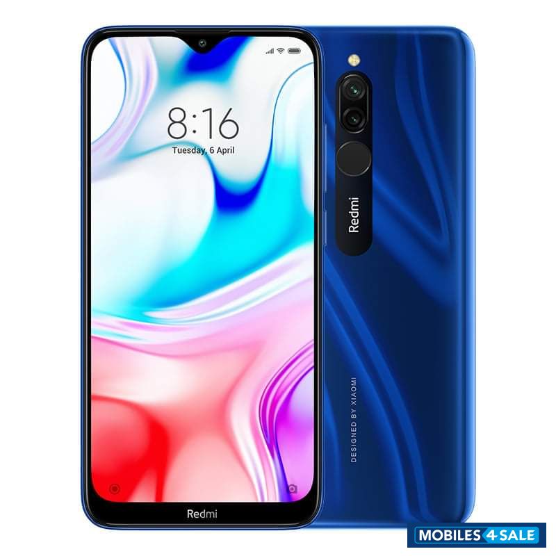 Xiaomi  Redmi8