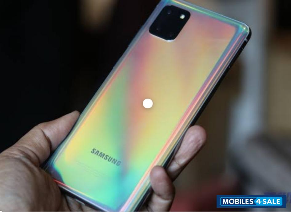 Samsung Galaxy note10 lite