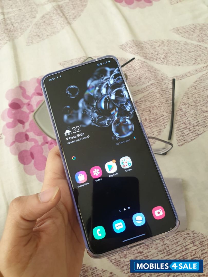 Samsung  Galaxy S20 Ultra