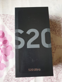 Samsung  Galaxy S20 Ultra