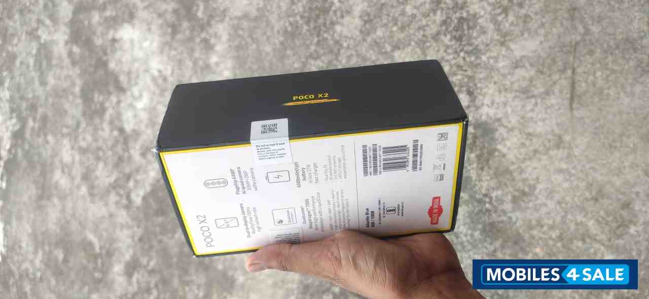 Xiaomi  Poco X2 6/128