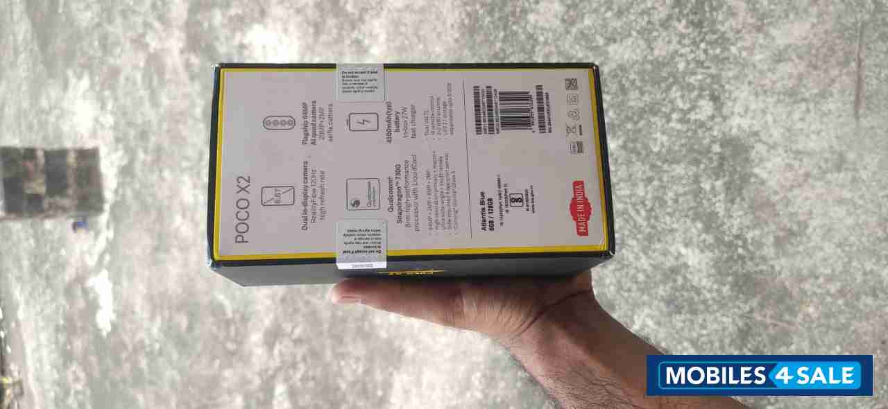 Xiaomi  Poco X2 6/128