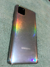 Samsung  Galaxy note 10 lite