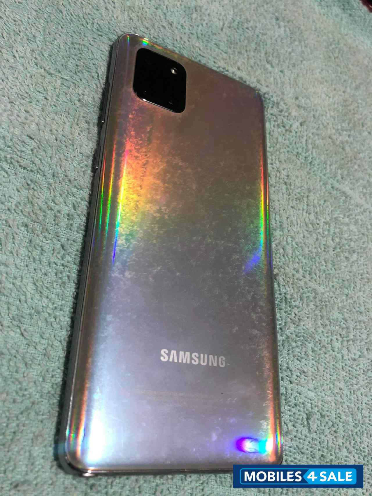 Samsung Galaxy note 10 lite