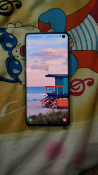Samsung  Galaxy S10