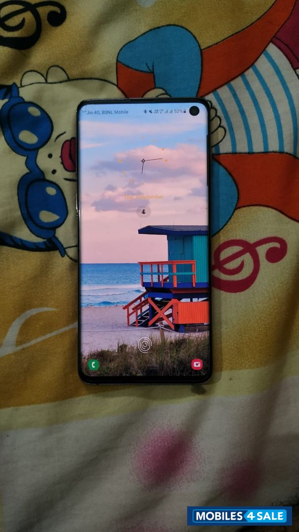 Samsung Galaxy S10