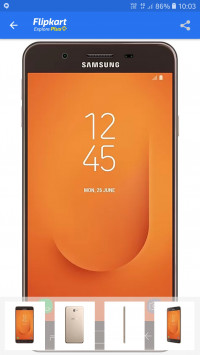 Samsung  J7 prime