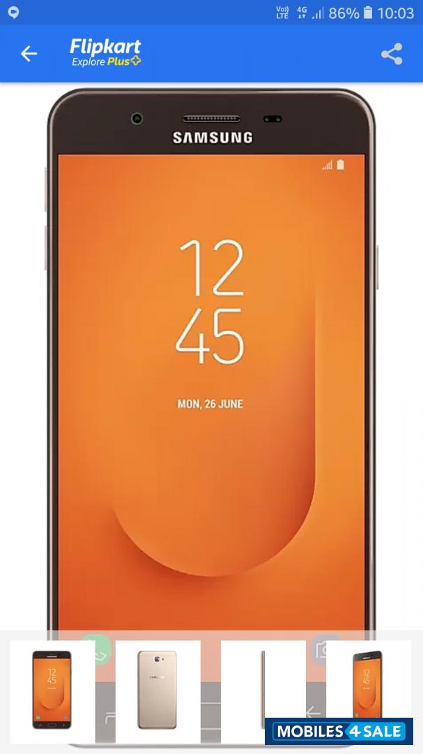 Samsung J7 prime