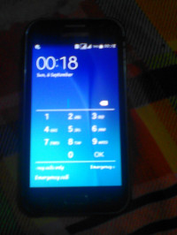 Samsung  Galaxy j1 ace