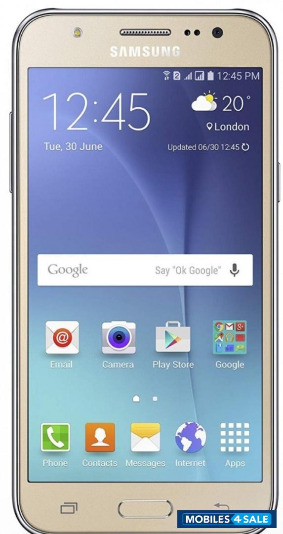 Samsung  Galaxy j5