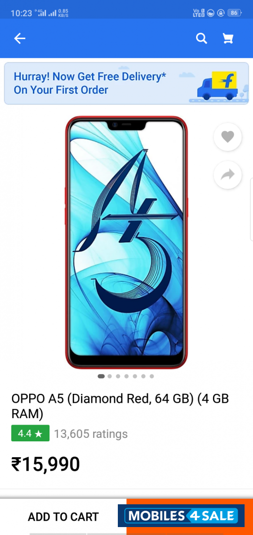Oppo Oppo a5