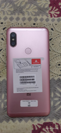 Redmi Note 6 pro