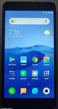 Xiaomi  Redmi Note 4