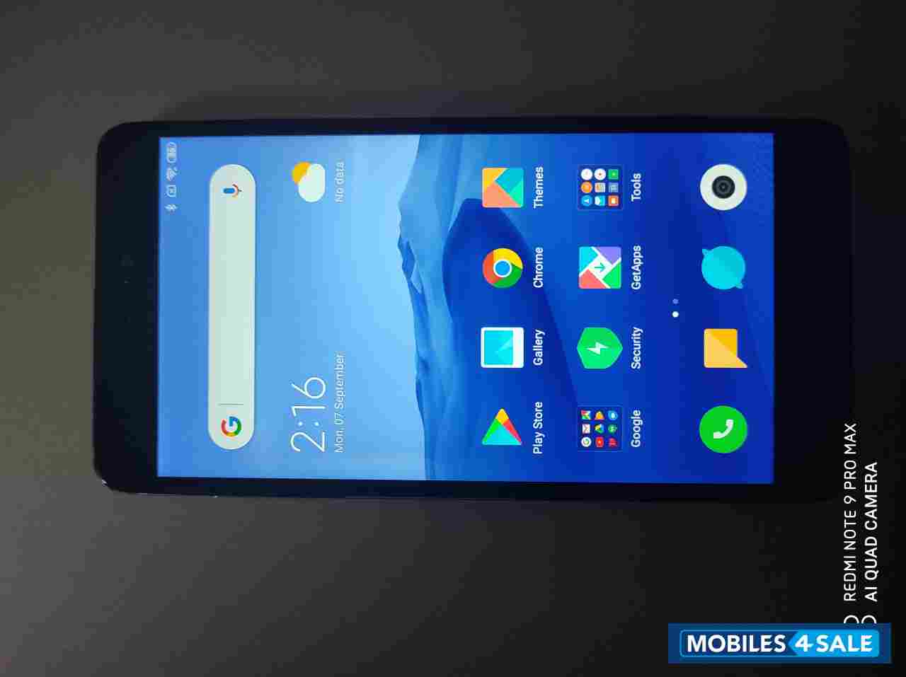 Xiaomi  Redmi Note 4