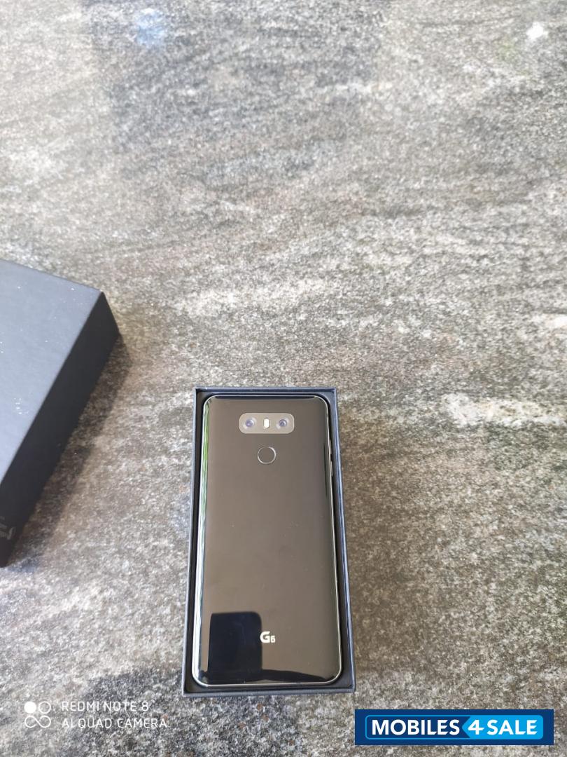 LG  G6