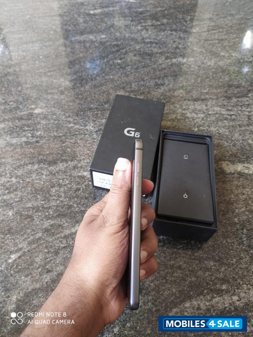 LG  G6