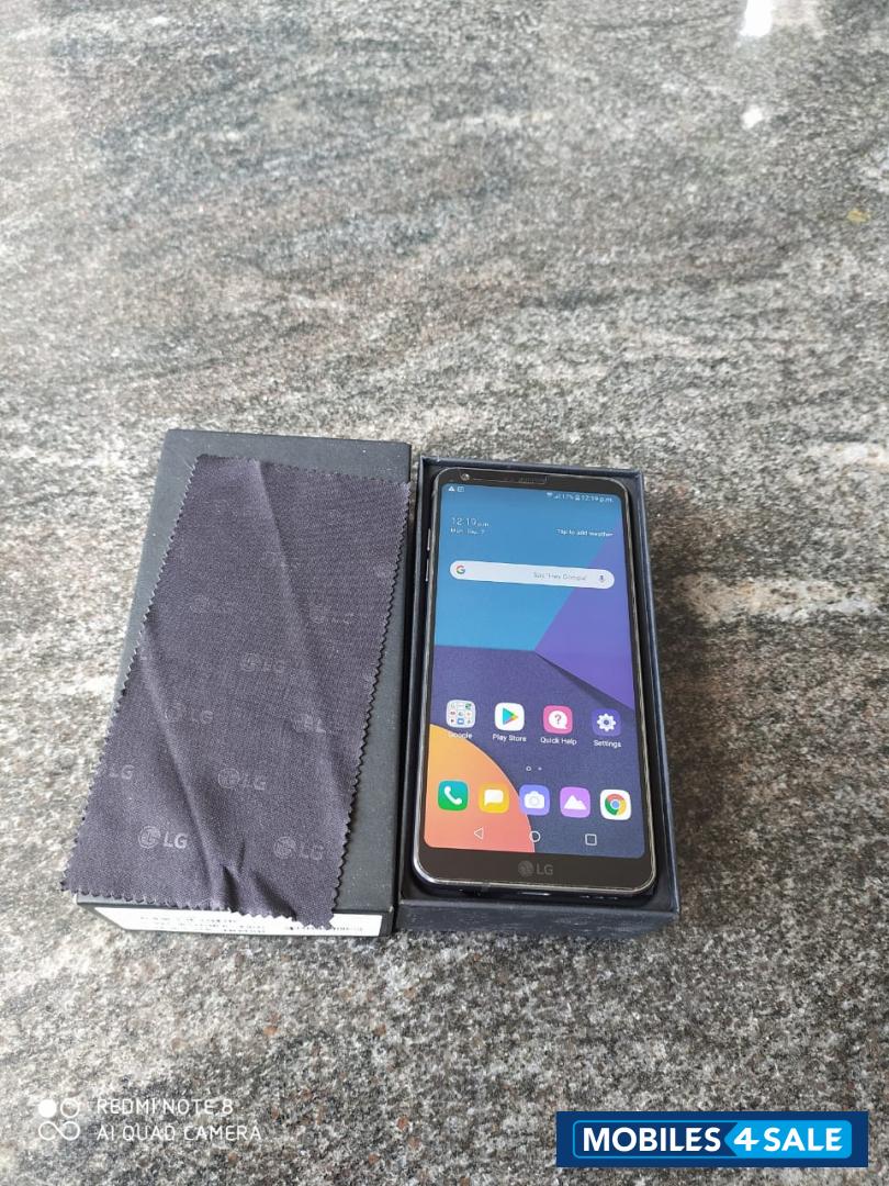 LG  G6