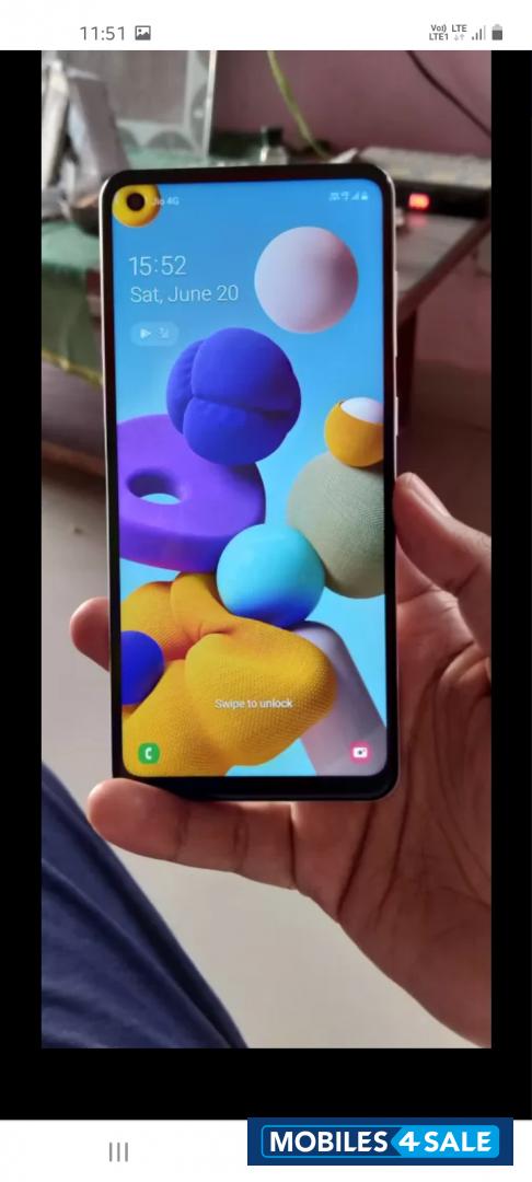 Samsung  A21s