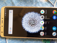 Panasonic Eluga Ray 600