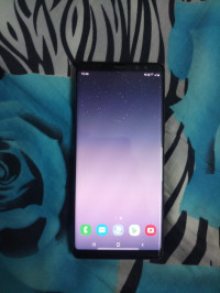 Samsung  Galaxy note 8