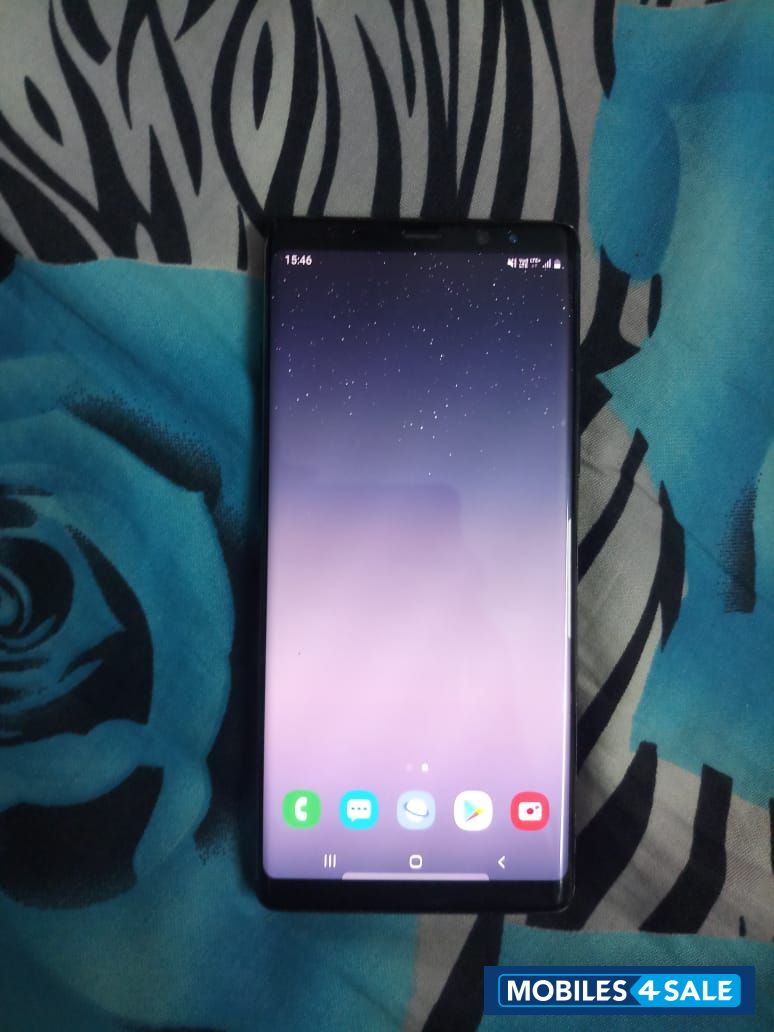 Samsung  Galaxy note 8