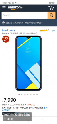 Realme  C2