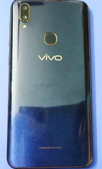 Black Vivo V-series V11