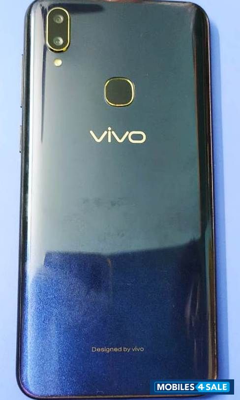 Black Vivo V-series V11