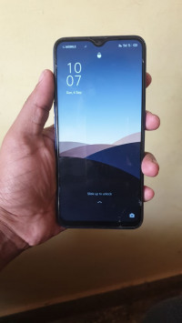 Purple Blue Oppo Oppo F11