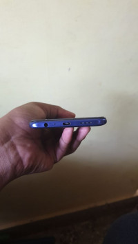 Purple Blue Oppo Oppo F11
