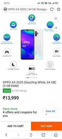 Oppo  A5 (2020)